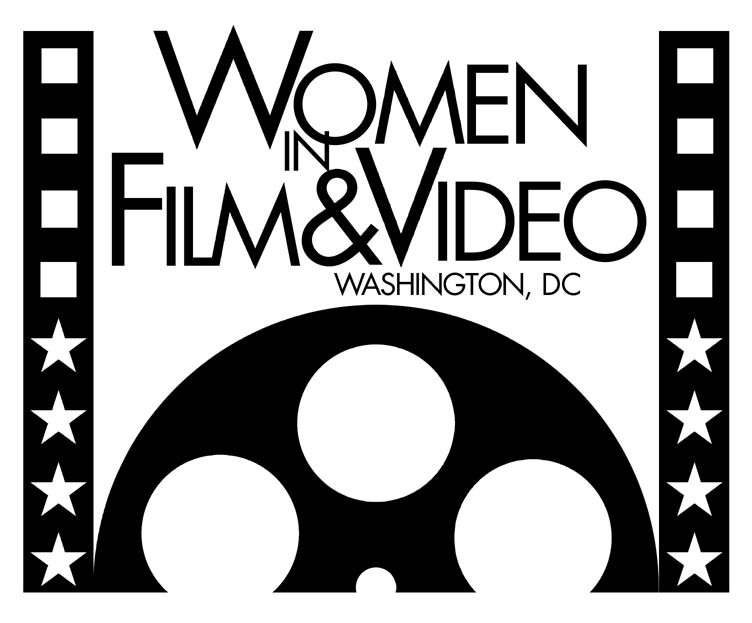 Women in Film & Video Logo