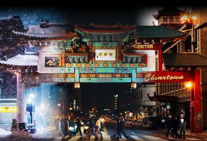 theEagle (American University) REVIEW: ‘A Tale of Three Chinatowns’ explores Chinese American identity through their community experiences