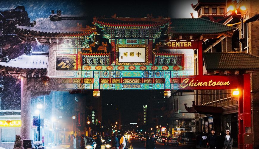 theEagle (American University) REVIEW: ‘A Tale of Three Chinatowns’ explores Chinese American identity through their community experiences