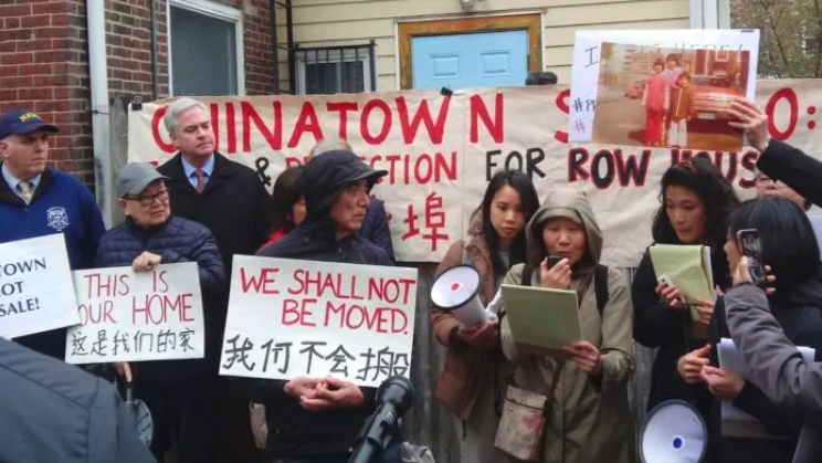 “A Tale of Three Chinatowns” raises concerns about neighborhoods’ survival